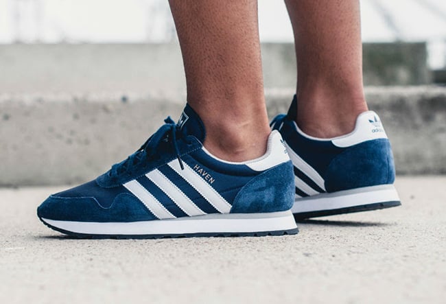 adidas Haven Collegiate Navy