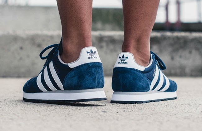 adidas Haven Collegiate Navy