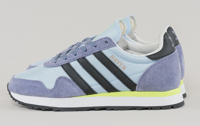 adidas haven easy blue