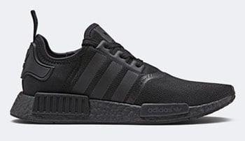 adidas NMD R1 Monochrome Black