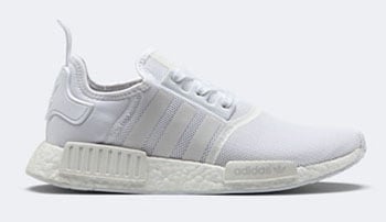 adidas NMD R1 Monochrome White