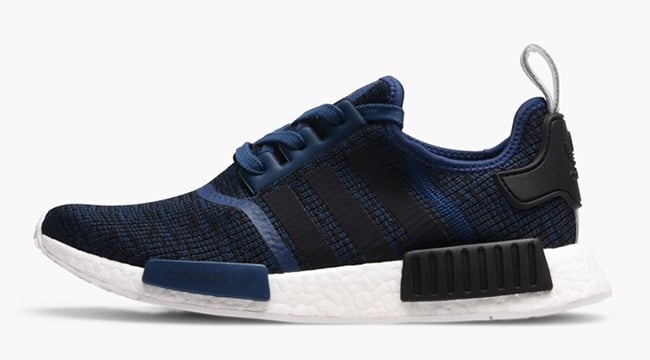 adidas NMD R1 Mystic Blue BY2775 Release Date