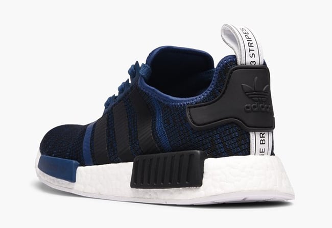 adidas NMD R1 Mystic Blue BY2775 Release Date