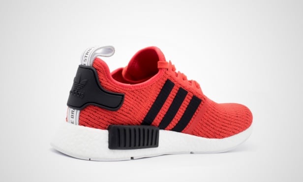 adidas NMD R1 Red Black