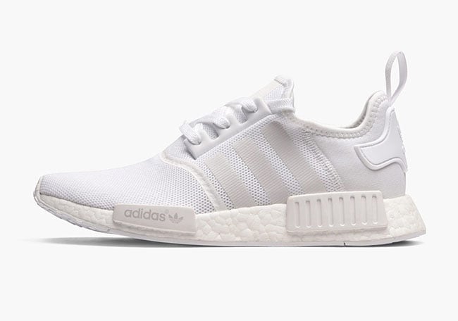 adidas NMD Tonal Pack Red White Black Restock