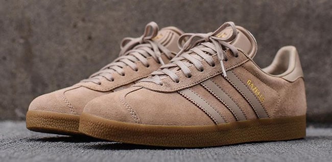 adidas gazelle sand