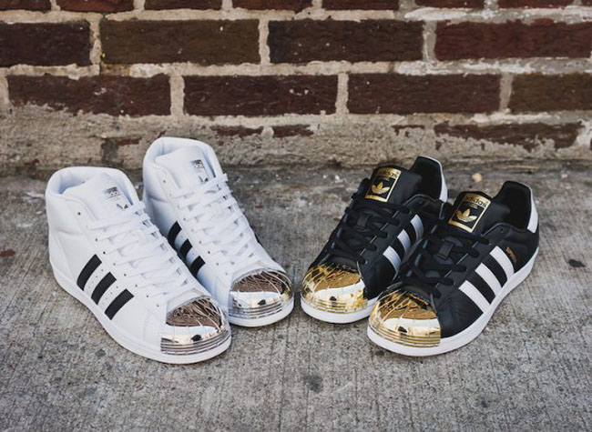 adidas Originals WMNS ‘Metal Toe’ Pack