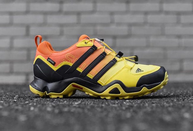 adidas terrex swift orange