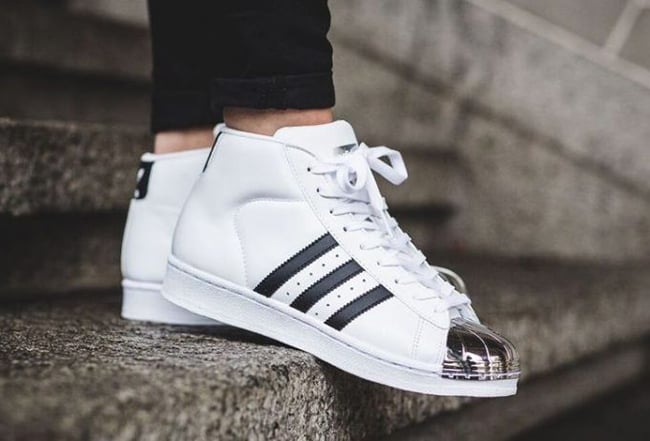 adidas pro model metal toe