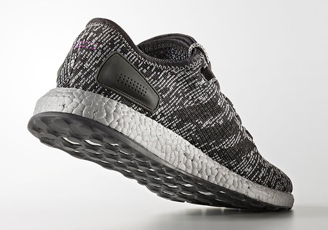 adidas Pure Boost Silver Boost