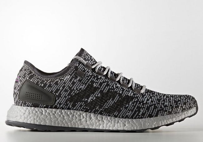 adidas Pure Boost Silver S80701 