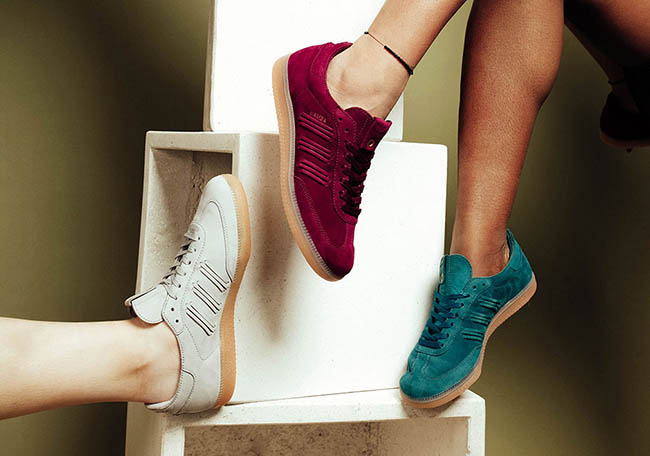 adidas Samba Deep Hue Pack