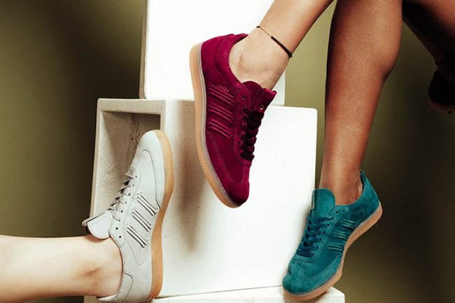 adidas Samba Deep Hue Pack