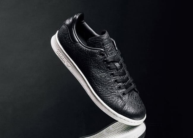 adidas Stan Smith Featuring Tumbled Leather