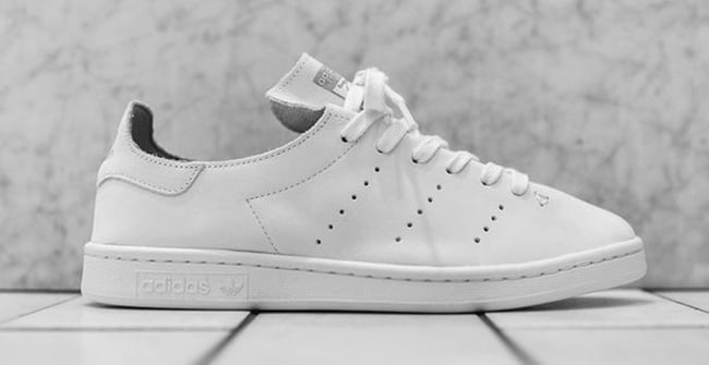 stan smith leather sock vintage