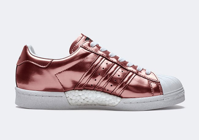 adidas Superstar Boost Women Bronze BB2270