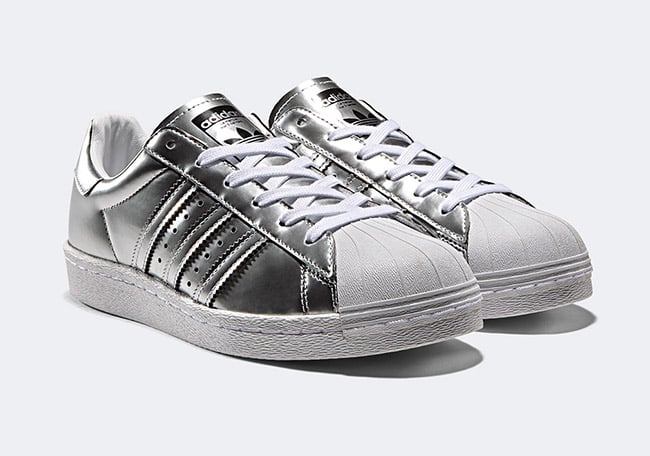 adidas Superstar Boost Women Silver BB2271