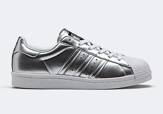 adidas Superstar Boost Women Silver BB2271