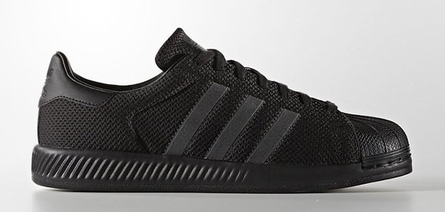 adidas Superstar Bounce Black