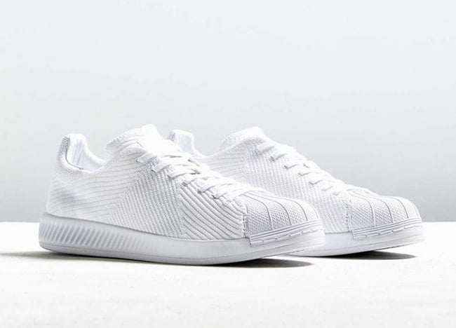 nike superstar white