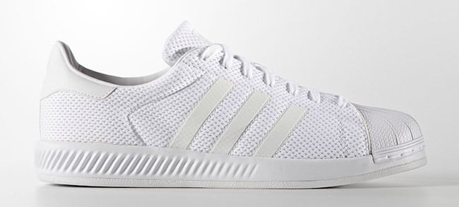 adidas Superstar Bounce White