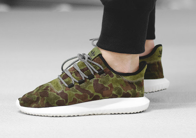 adidas Tubular Shadow Camo