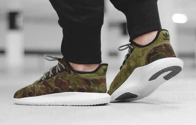 adidas Tubular Shadow Camo BB8818 