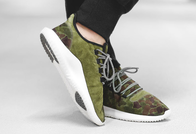 adidas Tubular Shadow Camo BB8818 