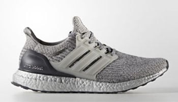 adidas Ultra Boost 3.0 Silver Pack