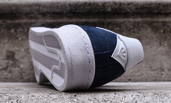 White Mountaineering x adidas Campus 80s Navy