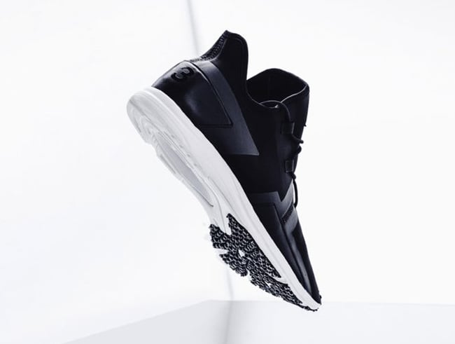 adidas Y-3 Arc RC Core Black White