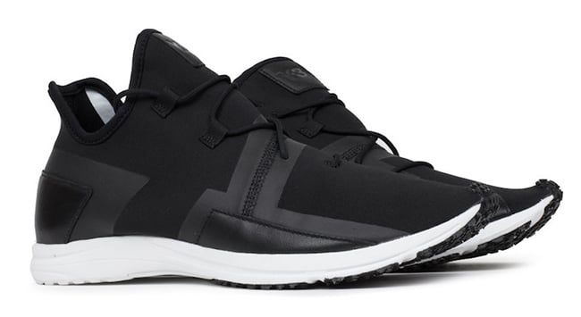 adidas Y-3 Arc RC Core Black White