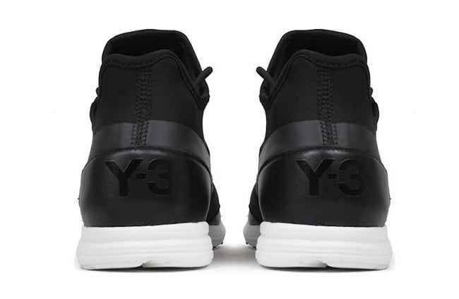 adidas Y-3 Arc RC Core Black White