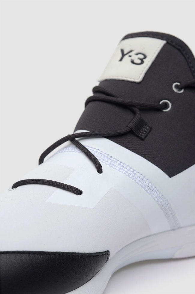 adidas Y-3 ARC RC White Black