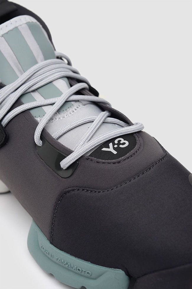 adidas Y-3 Kydo Grey Green