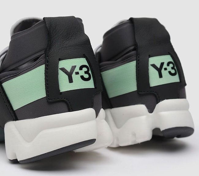 adidas Y-3 Kydo Grey Green