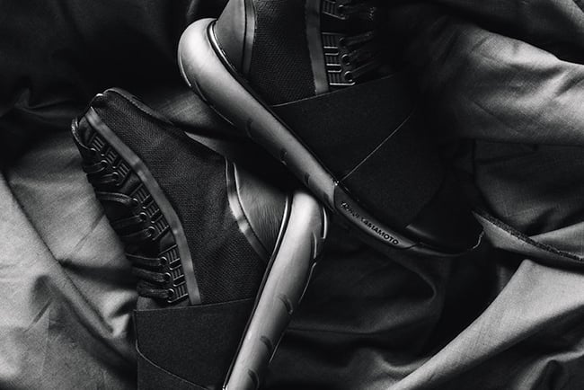 adidas Boot Triple Black BY2629 | SneakerFiles