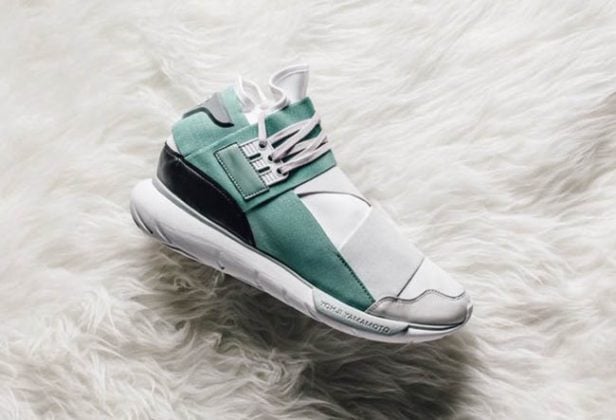 adidas y3 qasa white