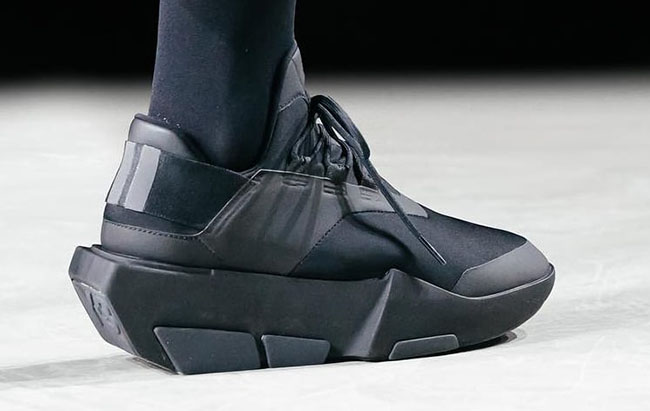 adidas Y-3 Mira Triple Black