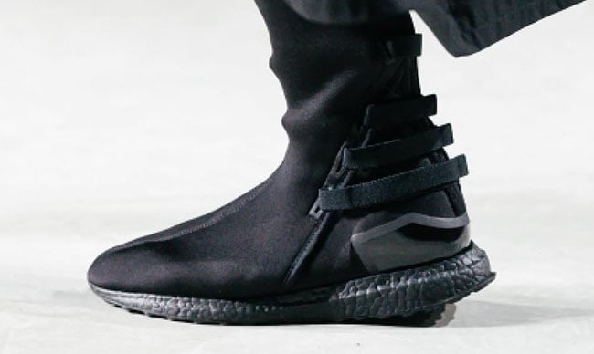 adidas Y-3 Zazu Triple Black