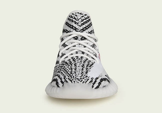 adidas yeezy 350 Boost V2 Zebra Release