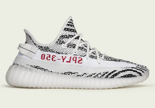 adidas Yeezy Boost 350 V2 ‘Zebra’ Registration is Now Open