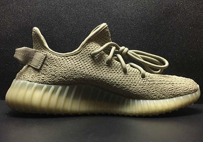 adidas yeezy olive green