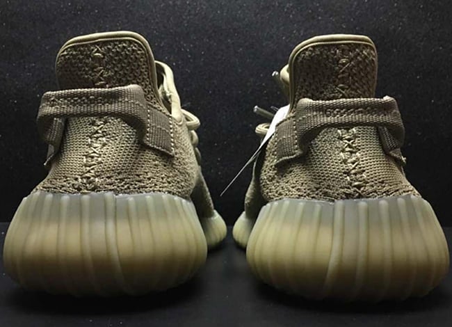 adidas Yeezy Boost 350 V2 Dark Green Release