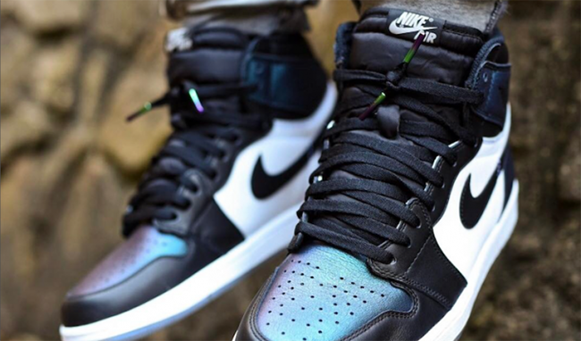 Air Jordan 1 All-Star On Feet