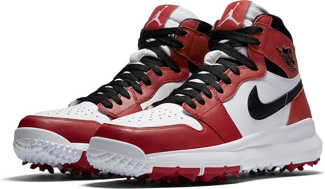 Air Jordan 1 Golf Shoe Chicago Release Date