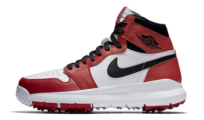 Air Jordan 1 Golf Shoe Chicago Release Date