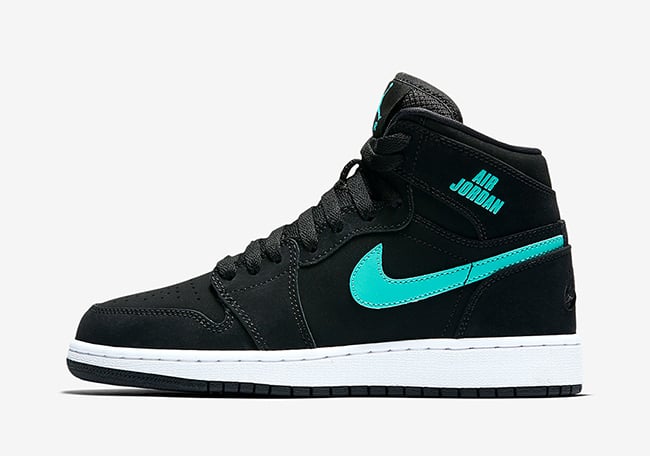 Air Jordan 1 GS Rare Air Hyper Jade