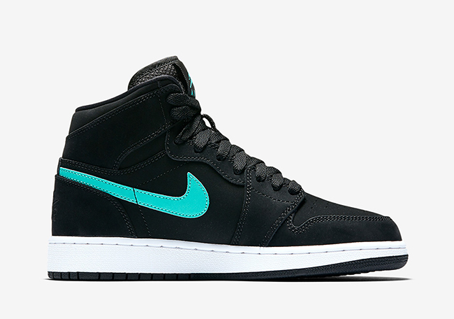 Air Jordan 1 GS Rare Air Hyper Jade 705300-022 | SneakerFiles