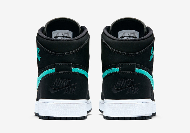 Air Jordan 1 GS Rare Air Hyper Jade